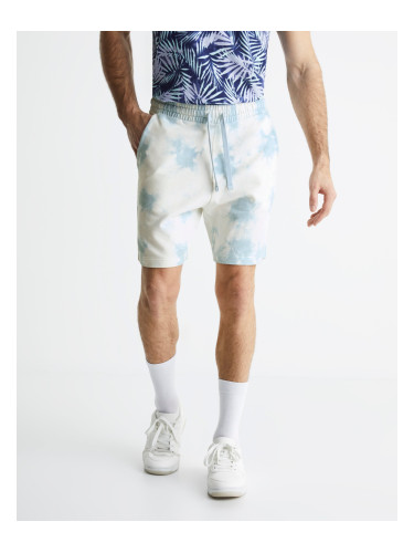 Celio Batik Shorts Botache - Men