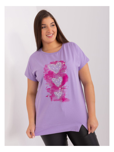 Blouse-RV-BZ-8909.74P-light purple