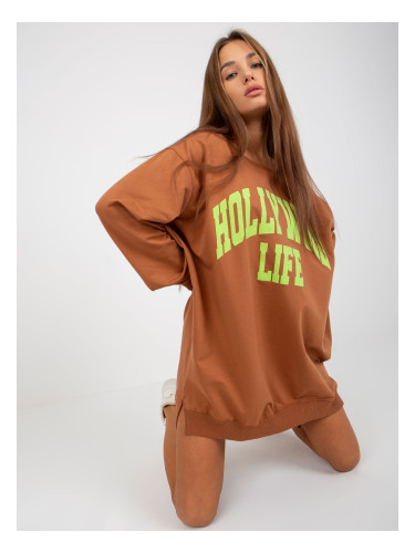 Sweatshirt-VI-BL-3102.01P-light brown