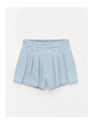 LC Waikiki LCW baby Basic Baby Girl Jean Shorts