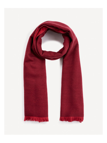 Celio Winter Scarf Rifaces - Mens