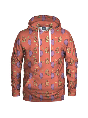 Aloha From Deer Unisex's Figgy Hoodie H-K AFD094