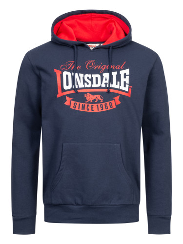 Мъжки суичър. Lonsdale Original