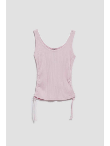 Marisse Women's T-Shirt L-Ts-4066 Lilac