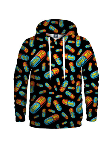 Aloha From Deer Unisex's Chillpill Hoodie H-K AFD988