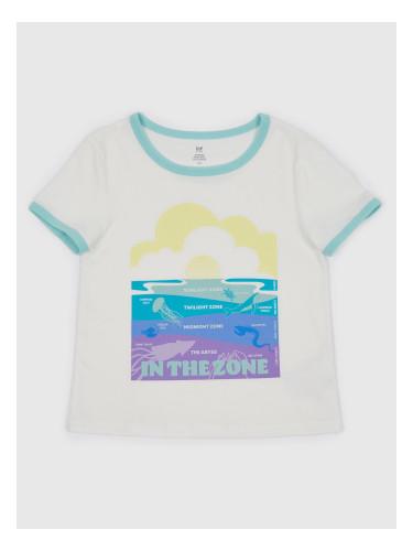 GAP Children's T-shirt with print - Girls