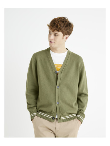 Celio Cardigan Bepapi Buttoned Down - Men's