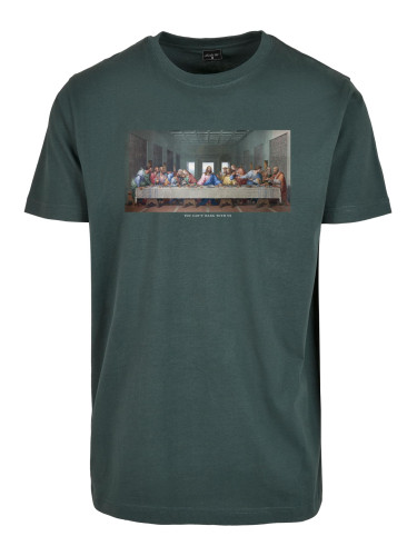 Can't Hang With Us Tee bottlegreen