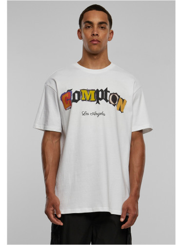 Compton L.A. Oversize T-Shirt White