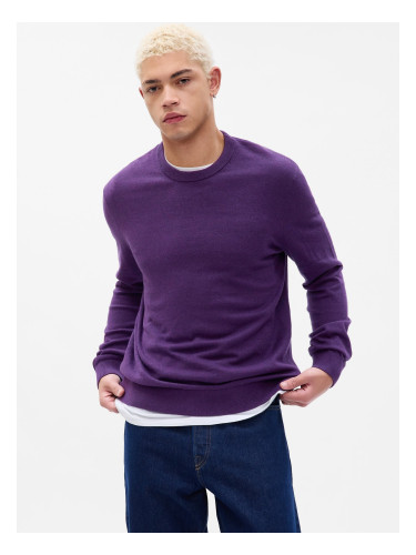 GAP Smooth Knitted Sweater - Men