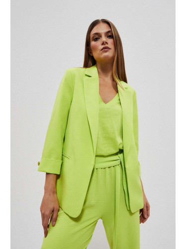 WOMEN'S JACKETS L-MR-4010 L.Green