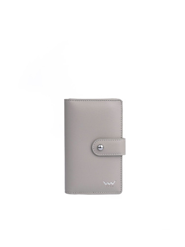 VUCH Maeva Middle Grey Wallet