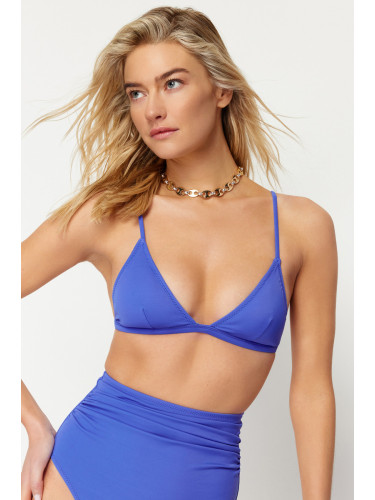 Бански горнище Trendyol Triangle cut