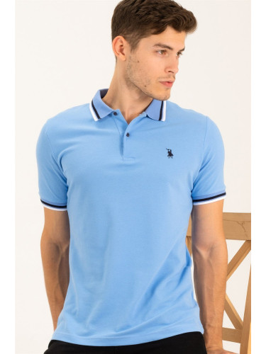 Мъжка поло риза dewberry