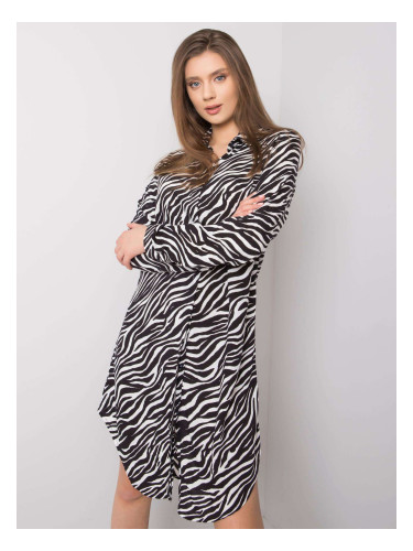 Дамска рокля. Fashionhunters Zebra