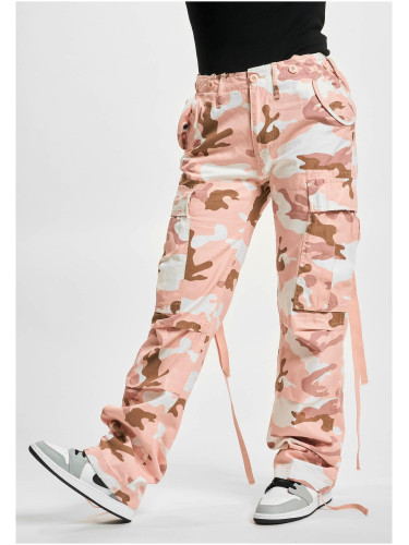 Women's M-65 Cargo Pants Camo Camouflage