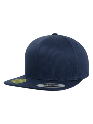 Organic cotton snapback