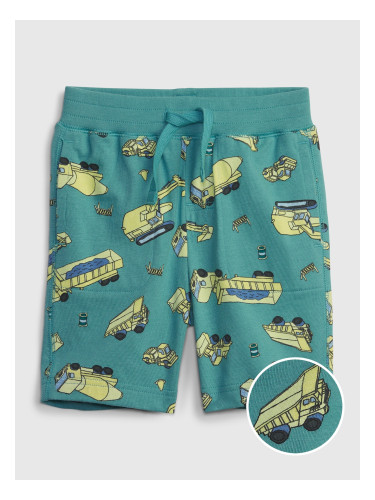 GAP Kids Patterned Shorts - Boys