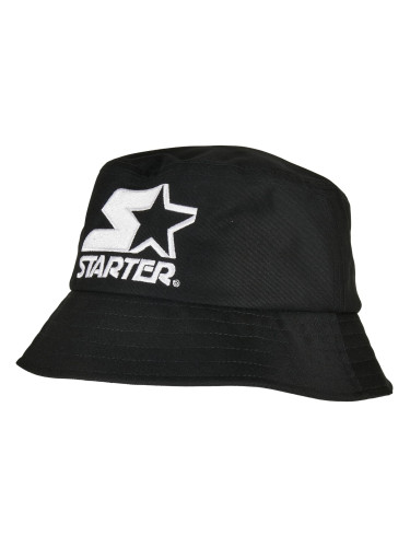 Basic Bucket Hat Black