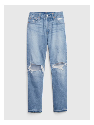 GAP Jeans cheeky straight mid rise - Women