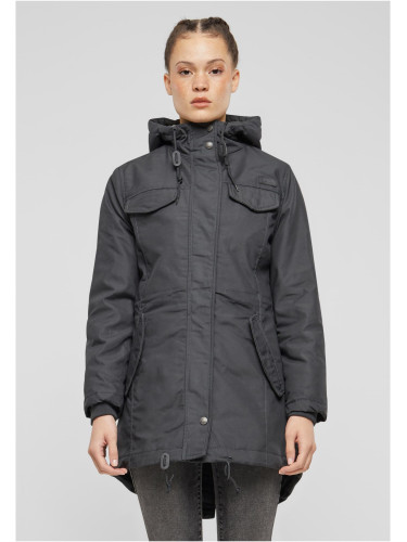 Women's Marsh Lake Parka anthracite