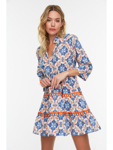 Дамска рокля. Trendyol