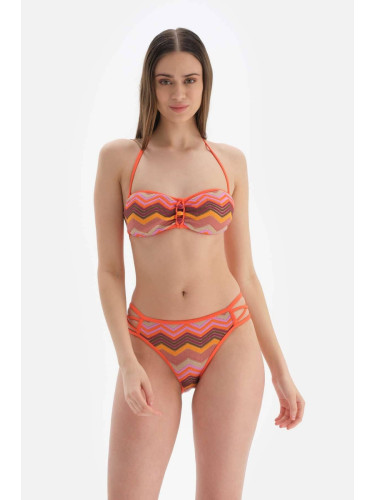 Dagi плочки без презрамки бикини отгоре