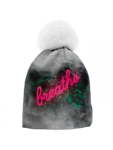 Mr. GUGU & Miss GO Woman's Breathe Beanie WB21WH 1265