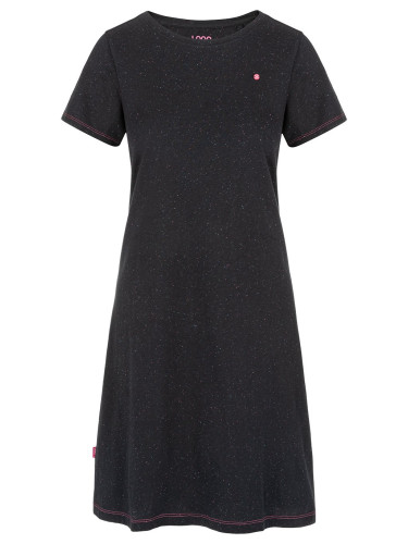 Women's sports dress LOAP BULMA Black