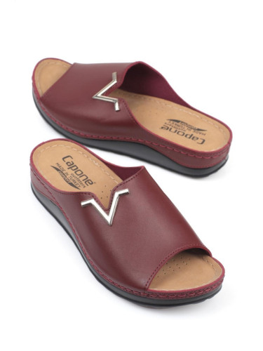 Women's sliders Capone Outfitters