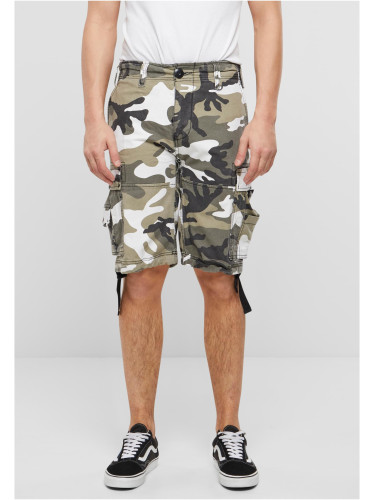 Men's Shorts Vintage Cargo - Light/Camouflage