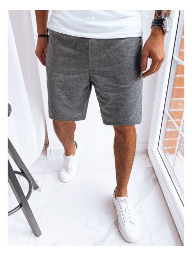 Dark Grey Men's Dstreet Tracksuit Shorts