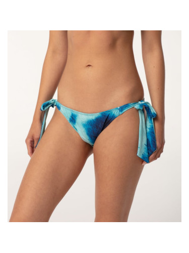 Aloha From Deer Woman's Tie Dye Bikini Bows Bottom WBBB AFD852