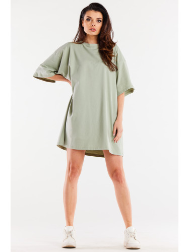 Infinite You Woman's Dress M255 Mint
