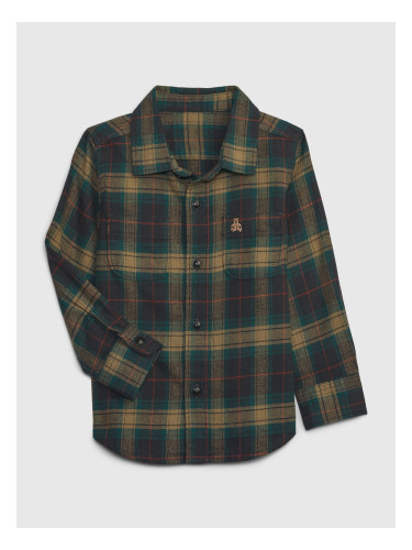 GAP Kids Plaid Shirt - Boys