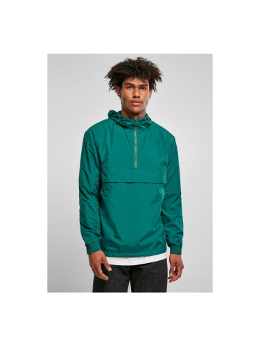 Basic Pull Over Jacket greenlancer