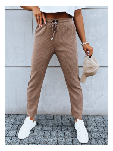 STARLUXE дамски панталони, камила, Dstreet