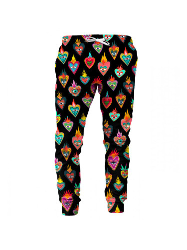 Mr. GUGU & Miss GO Unisex's Sweatpants SWPN-PC1813