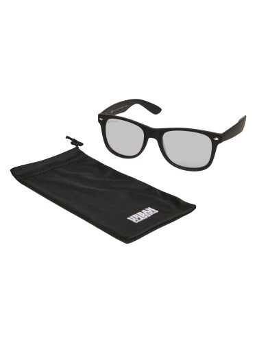 Sunglasses Likoma Mirror UC Black/Silver