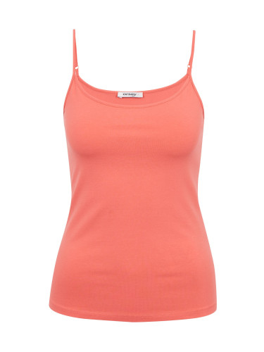 Orsay Set of two women's tank tops in pink - Women