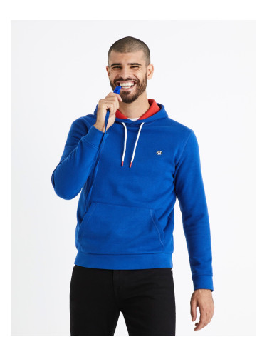 Celio Sports Sweatshirt with Whistle - Men