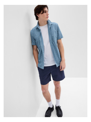 GAP Shorts with Fixed Waist - Mens