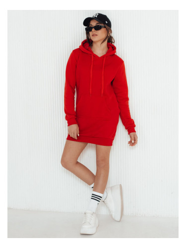 Дамска рокля DStreet Hooded