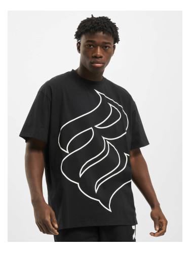 Черна тениска Rocawear Woodhaven