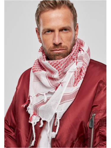 Scarf Shemag red/wh