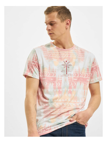 Men's T-shirt Pocosol light/pink