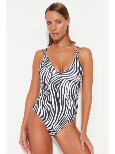 Дамски бански Trendyol