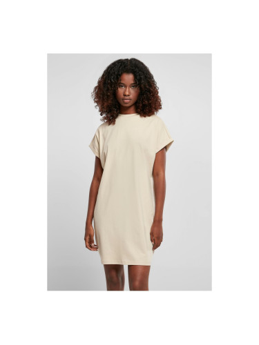 Women's dress Rainbow Tee - cream