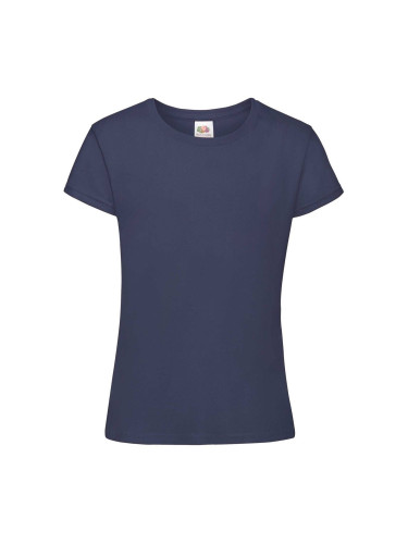 Girls' T-shirt Sofspun 610150 100% cotton 160g/165g