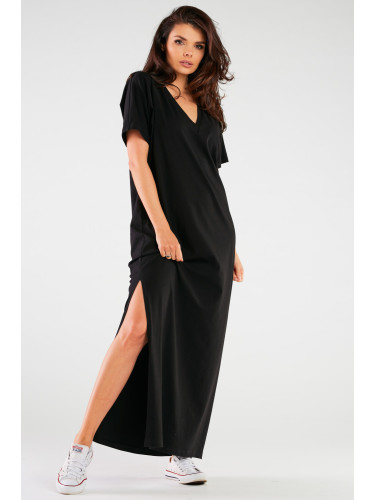 Infinite You Woman's Dress M256 Black
